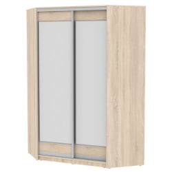 Шкаф-купе YA-230х1400-718-2(ДСС-D2D2)