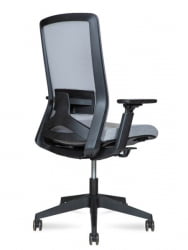 Кресло офисное Williams black LB Кресло офисное Williams black LB
