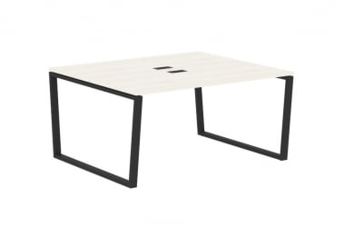 Бенч-система ЕДИС ЕВВСТ 1513 Ясень Траун Черный / EDIS EVWST