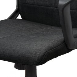 Кресло офисное BRABIX Focus EX-518 Черный