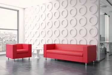 Диван Алекто двухместный ЕУРОЛИНЕ-920 / EUROLINE-920