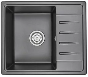 Мойка STANDART 5803 Черный