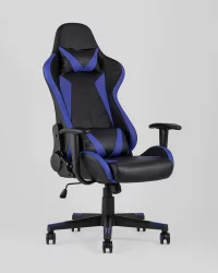 Геймерское кресло TopChairs Gallardo Синий Геймерское кресло TopChairs Gallardo Синий