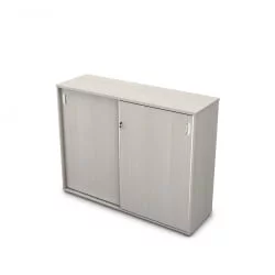 Шкаф-купе белый GLOSS LINE 9НШКЗ.014 Ivory