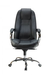 Кресло офисное RCH 1110 L Коричневое