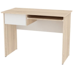 Стол Алиса(Т29)743х1000х522(ДСС-Белый) / Алиса(T29)743х1000х522(ДСС-Белый)