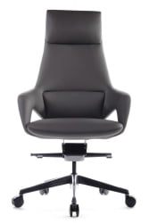 Кресло руководителя Riva Design FK005-A Антрацит