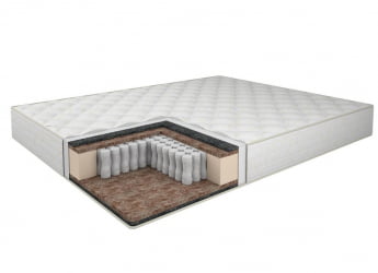 Матрас СонRise Duo Lux Soft 160х195