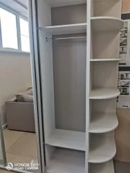 Дополнительная штанга к шкафам Акцент-Купе (500) Дополнительная штанга к шкафам Акцент-Купе (500)