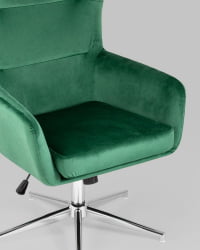 Кресло регулируемое Артис Зеленое