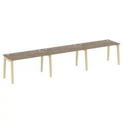 Рабочая станция ONIX WOOD OW.RS-3.3.7 Тиквуд Темный/Светлый Рабочая станция ONIX WOOD OW.RS-3.3.7 Тиквуд Темный/Светлый