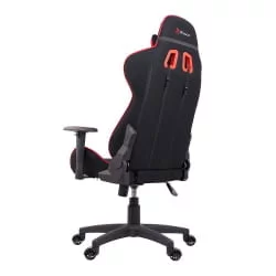 Геймерское кресло Arozzi Mezzo V2 Fabric Red