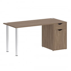 Стол письменный ХОМЕ ОФФИCЕ ВР.СП-3-158.1 Дуб Аризона / HOME OFFICE VR.SP-3-158.1