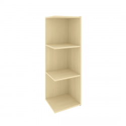Модуль приставной 3 ячейки LOCKER plus LK.PM-3 Клен Модуль приставной 3 ячейки LOCKER plus LK.PM-3 Клен