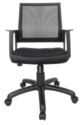 Кресло 1150 ТВ ПЛ Черный / TW PL