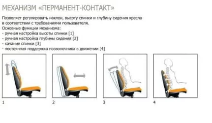 Кресло Престиж Самба Бежевое