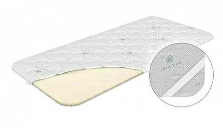Наматрасник Vanila Plus 200х200 трикотаж Экстра Наматрасник Vanila Plus 200х200 трикотаж Экстра