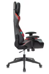 Кресло игровое Бюрократ VIKING 5 AERO RED Кресло игровое Бюрократ VIKING 5 AERO RED