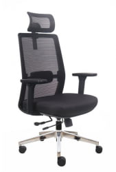 Кресло офисное Right black