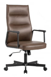 Кресло Стен В-263Х Коричневый / Sten W-263H