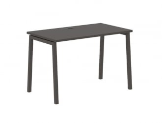 Стол письменный ЕДИС ЕЛСТ 1167 Мокко / EDIS ELST