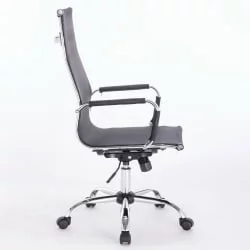 Кресло офисное BRABIX Line EX-530 Черный