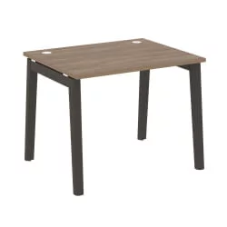 Стол письменный ОНИКС ВООД ОВ.СП-1.8 Дуб Аризона/Темный / ONIX WOOD OW.SP-1.8