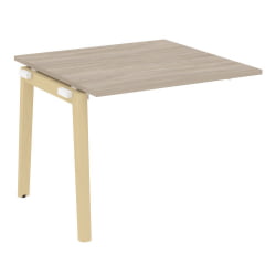 Проходной наборный элемент переговорного стола ONIX WOOD OW.NPRG-1 Дуб Аттик/Светлый Проходной наборный элемент переговорного стола ONIX WOOD OW.NPRG-1 Дуб Аттик/Светлый