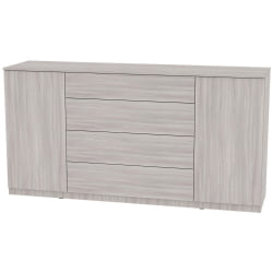 Комод K-93x180x45-1-PO(ЯШС)