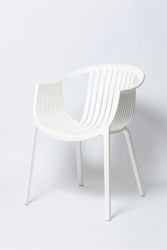 Стул ESCALATE белый