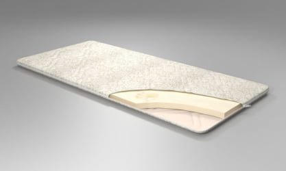 Матрас для дивана Top Memory 160х195 трикотаж