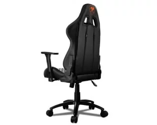 Кресло геймерское COUGAR RAMPART Black