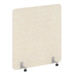 Перегородка на металлических опорах, на роликах R-line soft AP.R-140-150 Romeo-02