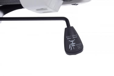 Кресло Iq Rv RCH 8989 Серый пластик/Черный