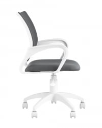 Кресло компьютерное Topchairs ST-BASIC-W Серый