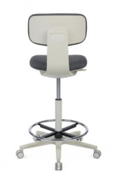 Кресло Суммит КП13 Темно-серый / Крeсло Summit KP13