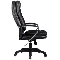 Кресло руководителя Metta LK-11 Pl 721 Черное