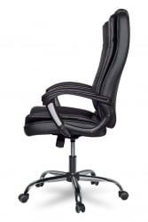 Кресло руководителя CLG-616 LXH Black