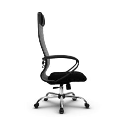 Офисное кресло МЕТТА Комплект 21, Основание 17833 Серый Black