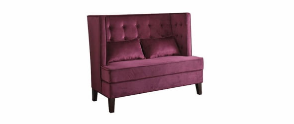 Диван с подушкой Олесси В-15/2 / V-15/2