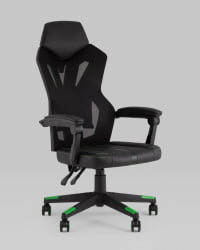 Кресло спортивное TopChairs Айронхайд Зеленый