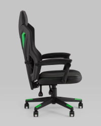 Кресло спортивное TopChairs Айронхайд Зеленый