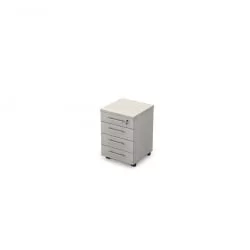 Тумба подкатная GLOSS LINE 9НТ.005 Ivory