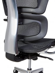 Кресло офисное Хироу блэк / Херо блаcк / Hero black