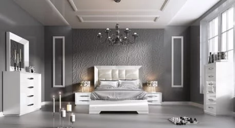 Кровать FRANCO CARMEN 1032 (180) Белый Кровать FRANCO CARMEN 1032 (180) Белый