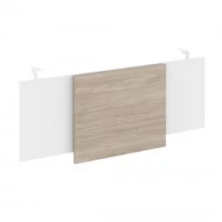 Царга стола руководителя двуцветная ONIX WOOD O.M-CSR-3 Дуб Аттик/Белый Царга стола руководителя двуцветная ONIX WOOD O.M-CSR-3 Дуб Аттик/Белый