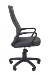 Кресло офисное RCH 1165-2 S PL Голубое