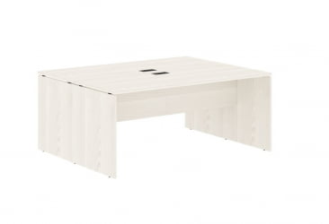 Рабочая станция EDIS ED2ST 1767 Ясень Траун Черный