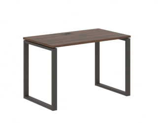 Стол письменный EDIS EQST 1167 Дуб Денвер темный Мокко