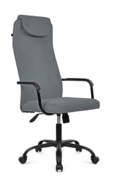 Кресло Рай РCХ Высокая спинка РПХ-28 Серый / Ray RCH RPH-28